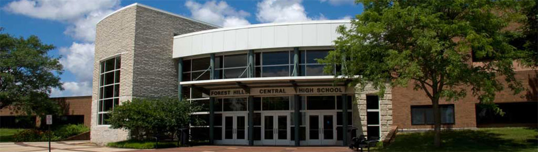 No-contact' basketball practice at Forest Hills Northern High School 