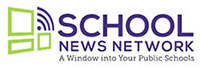 School News Network logo: A Window into your Public Schools