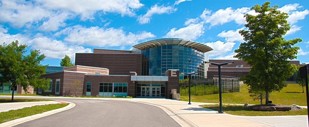 eastern middle school entrance