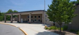 photo of the Ada Vista Elementary building