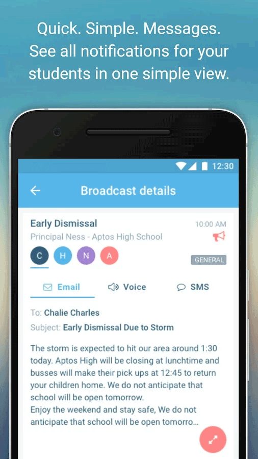 School Messenger - Opting In or Out for SMS Text Messaging