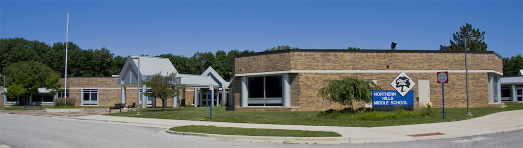 Picture of Northern Hills Middle School