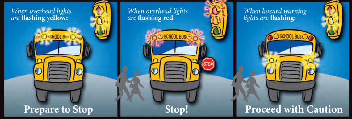 vehicle caution lights