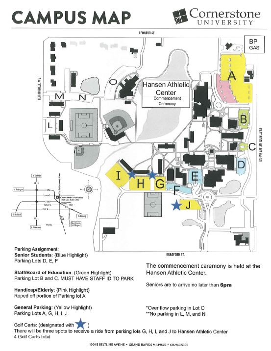 Campus Map And Directions Villanova University