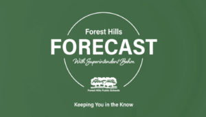 Forest Hills Forecast logo