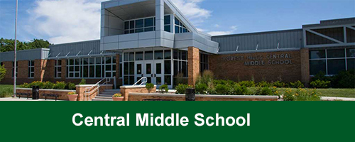 Central Middle School Building
