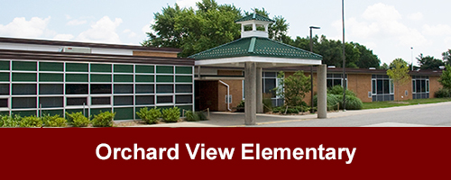 Orchard View Elementary School Building