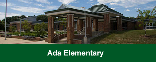 Ada Elementary School Building