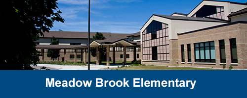 Meadow Brook Elementary School Building