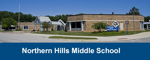 Northern Hills Middle School Building