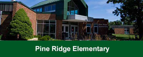 Pine Ridge Elementary School Building