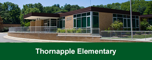 Thornapple Elementary School Building