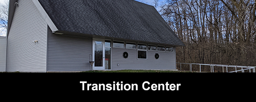 transition center building photo