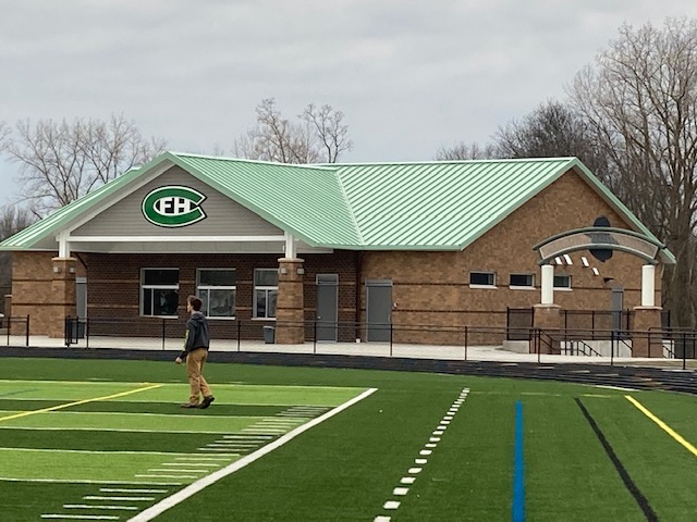 FHC stadium concession stand