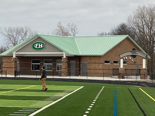 FHC stadium concession stand