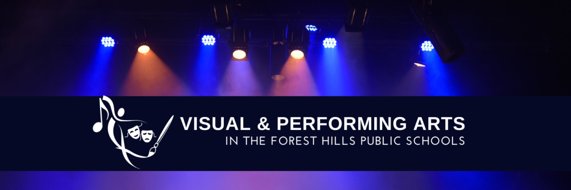 visual and performing arts