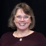 photo of woman smiling
