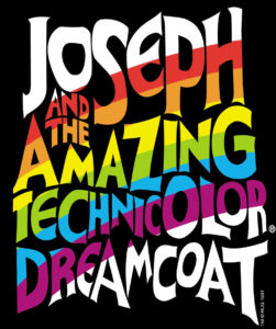 promo image for Joseph and the Amazing Technicolor Dreamcoat