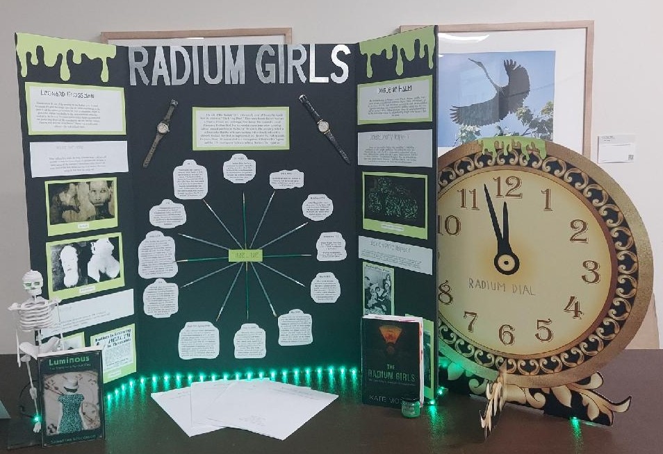 Radium Girls Project