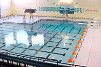 photo of the FHPS Aquatic Center Pool