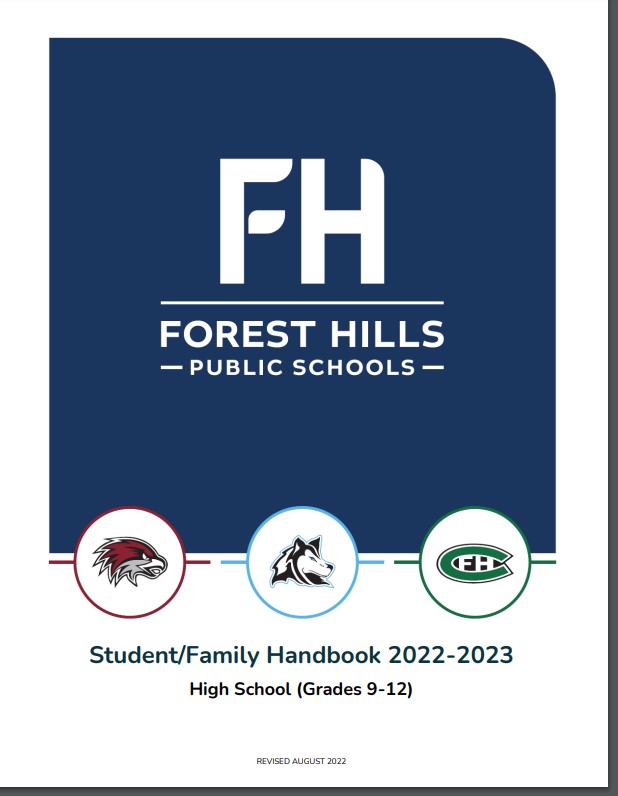 Forest Hills Student Handbooks District Forest Hills Public Schools