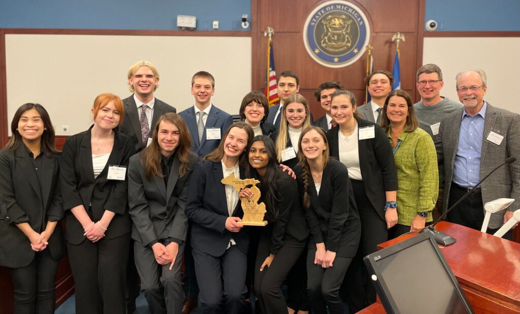 FHEN Mock Trial Team