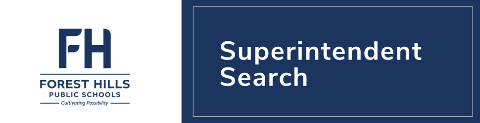 Superintendent Search Information