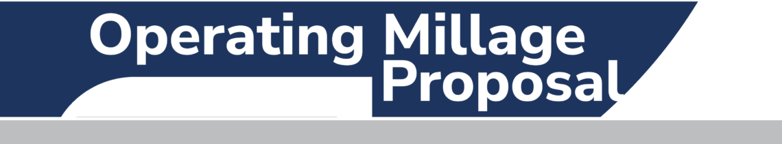 Operating Millage Proposal learn more