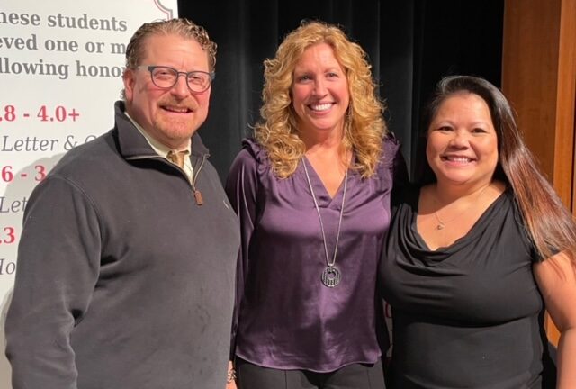 Academic Booster Board