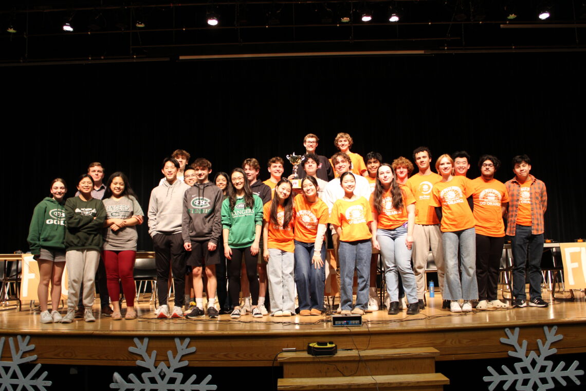 Quiz Bowl Competition for a good cause FHPS District News Forest