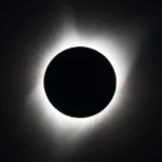 Solar Eclipse NASA/Aubrey Gemignani