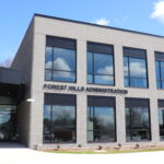 New Forest Hills Admin Building