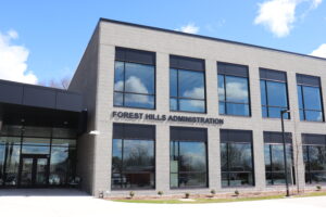 New Forest Hills Admin Building
