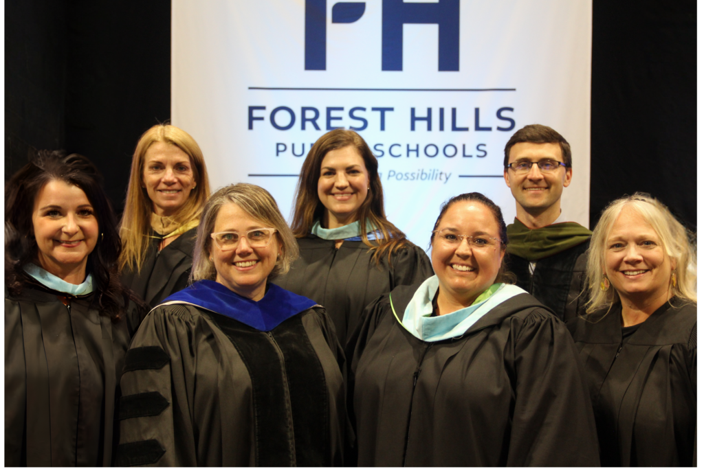 Board of Education District Forest Hills Public Schools