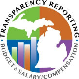 Transparency reporting logo