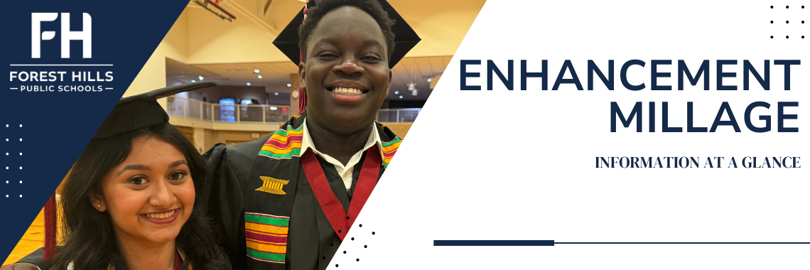 Enhancement Millage at a glance