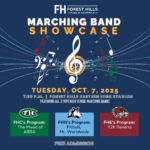 marching band showcase