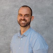 Aaron Romoslawski Headshot