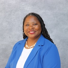 Tamasha James Headshot