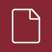 newsletter icon red