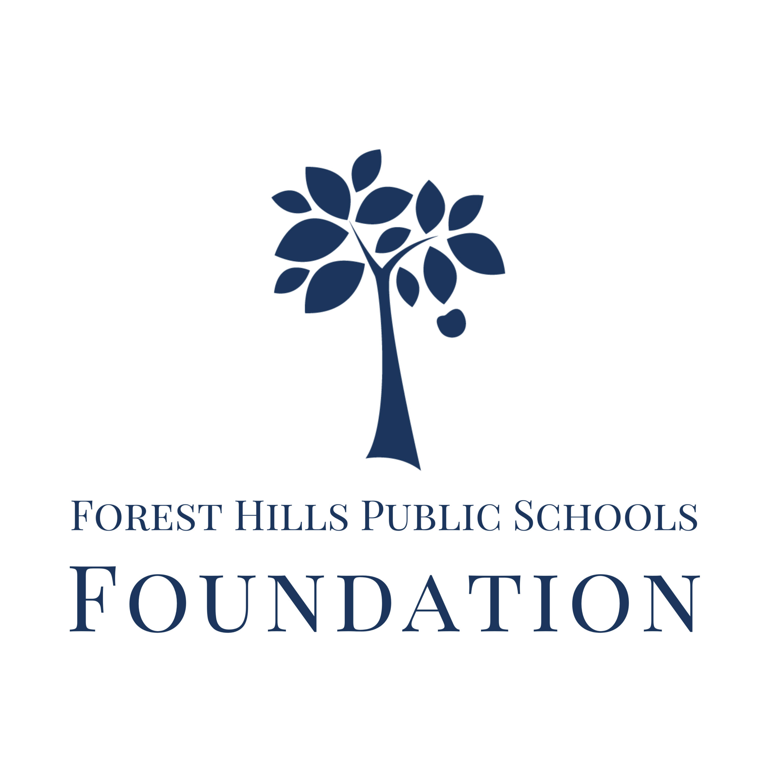 Forest Hills Public Schools Foundation Logo