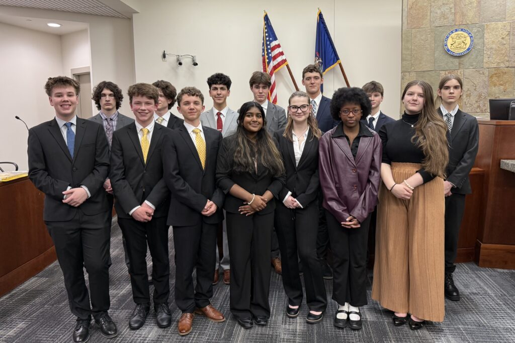 FHE Mock Trial Team