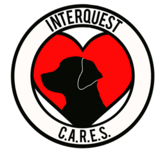 Interquest C.A.R.E.S Logo