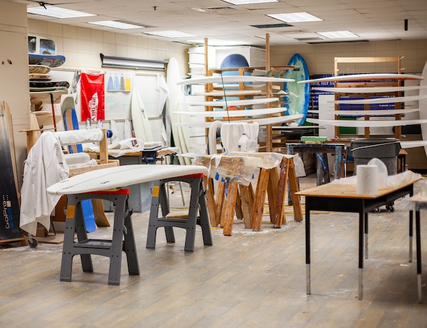 classroom workshop