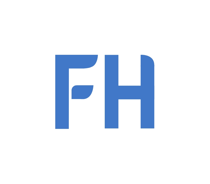 Blue Forest Hills Staff FH logo