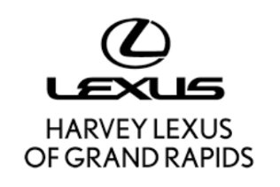 Lexus - Harvey Lexus of Grand Rapids logo