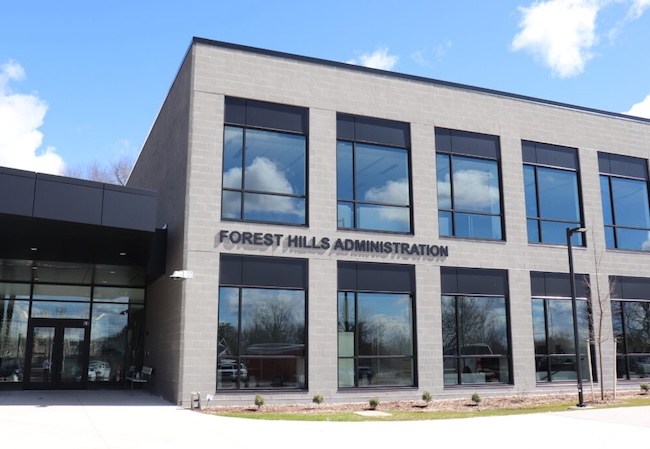 Forest Hills Administration Building