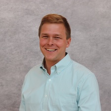 Dan McElheny Headshot